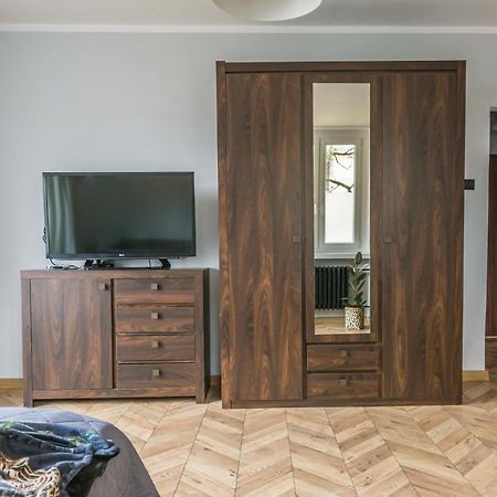 Apartamenty Fabrykanta Manufaktura Лодз Екстериор снимка