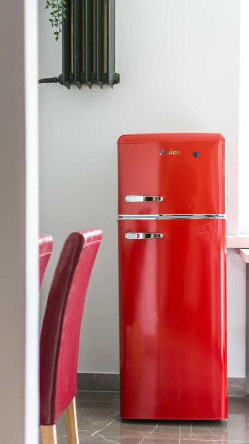 Apartamenty Fabrykanta Manufaktura Лодз Екстериор снимка