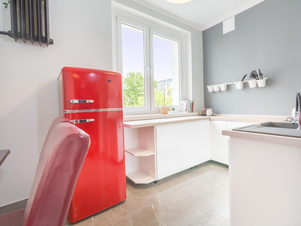 Apartamenty Fabrykanta Manufaktura Лодз Екстериор снимка