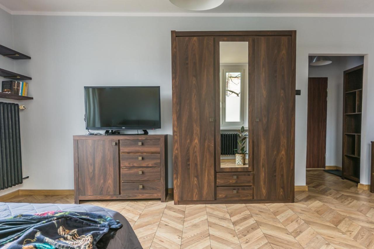 Apartamenty Fabrykanta Manufaktura Лодз Екстериор снимка