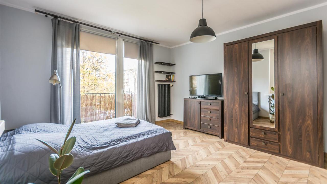Apartamenty Fabrykanta Manufaktura Лодз Екстериор снимка